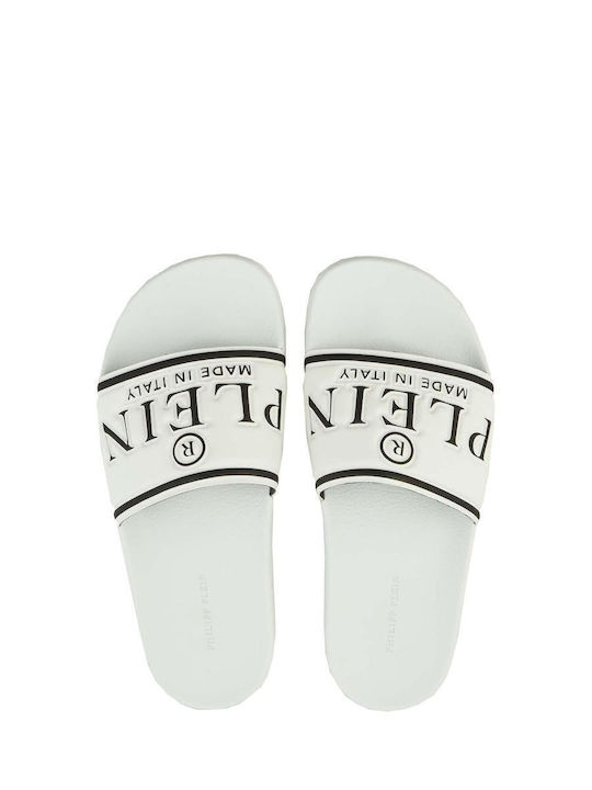 Iconic Ανδρικά Slides Λευκά