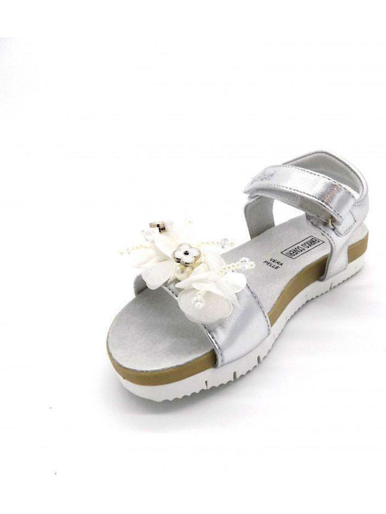 Enrico Coveri Kids' Sandals White