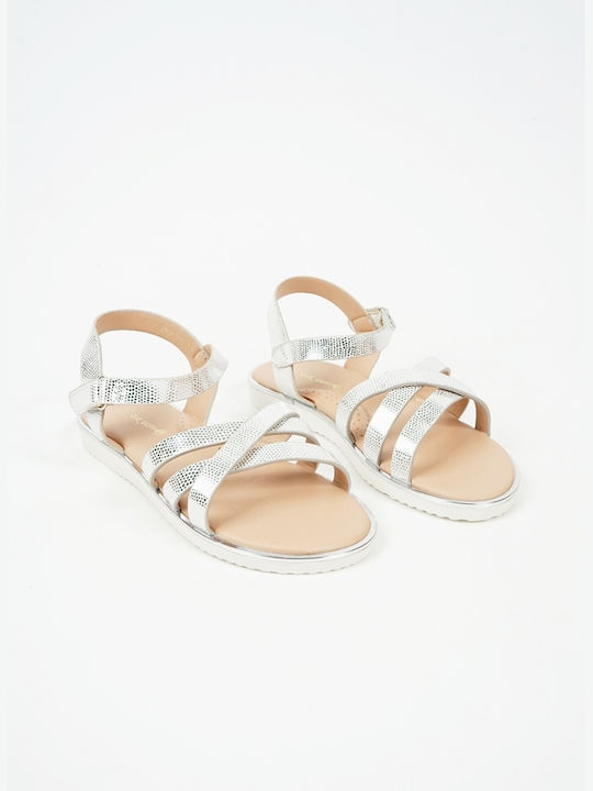 Piazza Shoes Kids' Sandals Silver