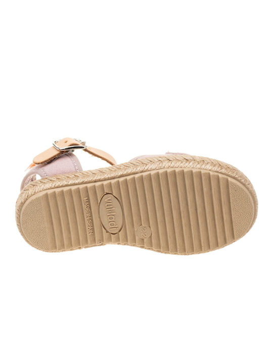 Vulladi Kids' Sandals Lilac