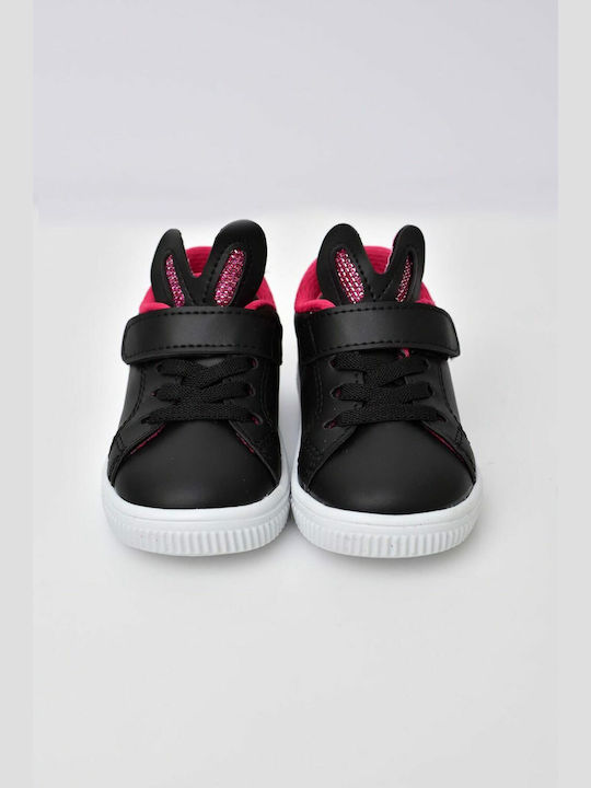 Potre Kids Sneakers Black