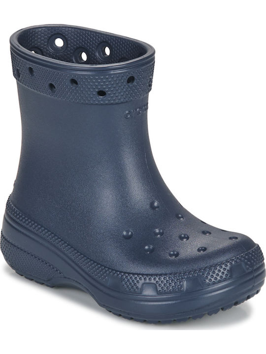 Kids Wellies Navy Blue