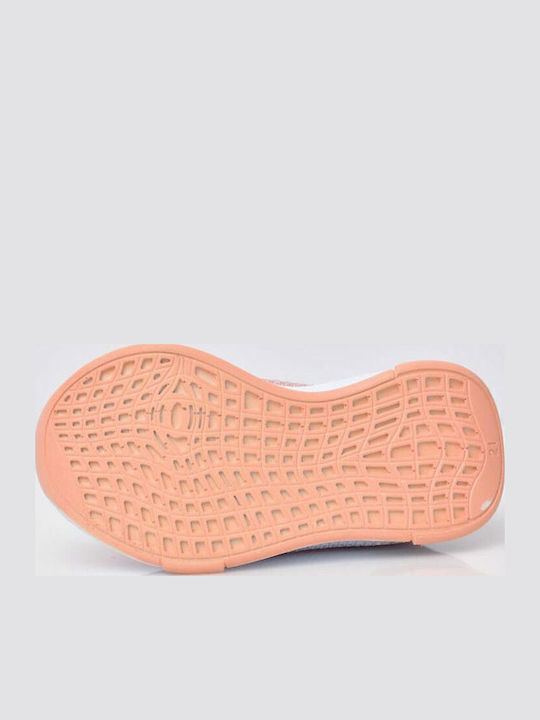 Παιδικά Sneakers Slip-on Ροζ