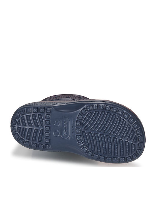 Kids Wellies Navy Blue