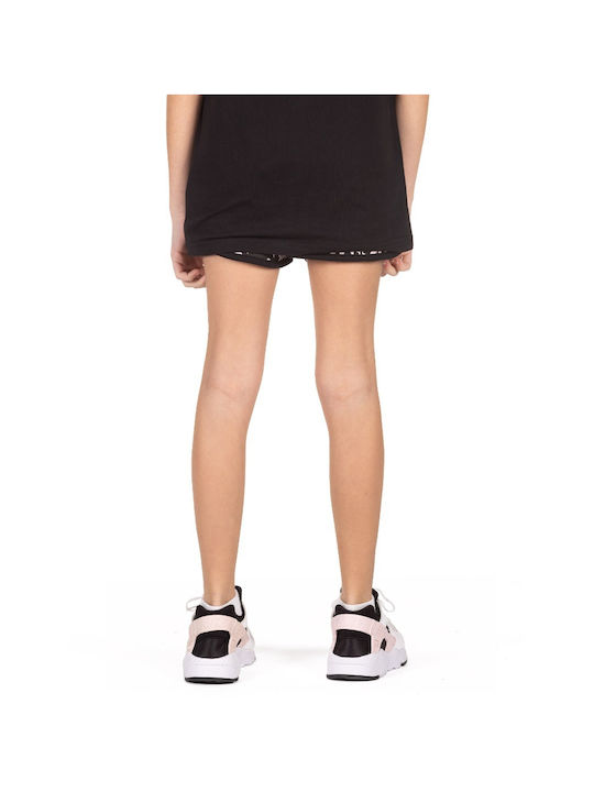 District75 Kids Shorts/Bermuda Fabric Black