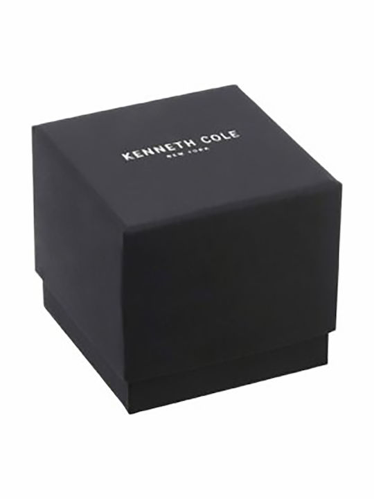 Kenneth Cole LADIES Ρολόι Μπαταρίας με Δερμάτινο Λουράκι