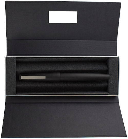 Lamy Писалка Fine Черна с Черно Мастило