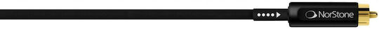 NorStone Arran 10m RCA male Cable (NORARRSUB1000)