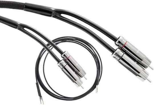 Atlas Cables Mavros Ultra TT Kabel RCA-Stecker - RCA-Stecker 0.5m