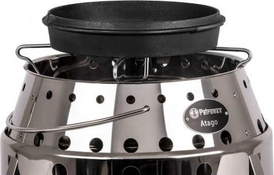 Petromax Inox Grill Rack with Legs