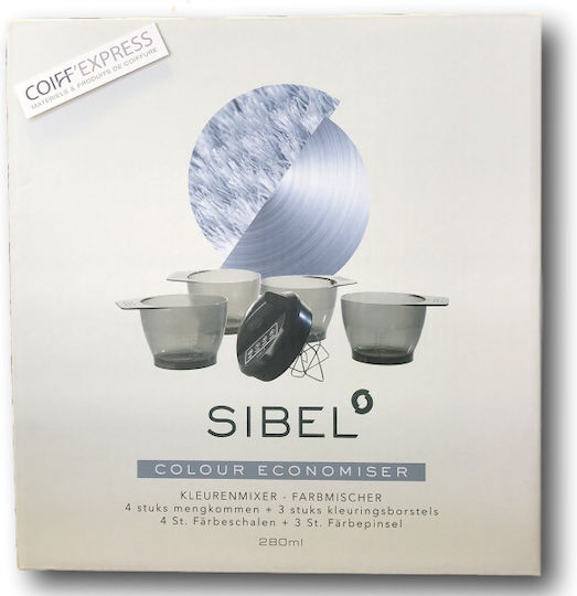 Sibel Shaker Βαφής Μαλλιών