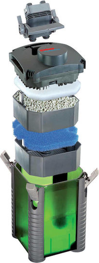 Eheim External Filter for Aquariums up to 500lt with Performance 500lt/h