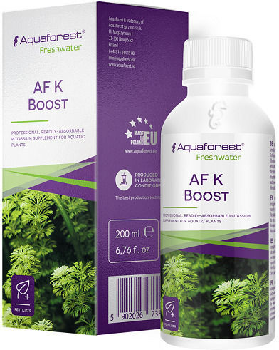 Aquaforest Βελτιωτικό Νερού Ενυδρείου 250ml
