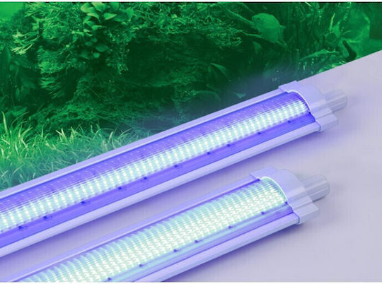 Aquatlantis Aquarium Lighting with Led Lamp 20W 43.8cm