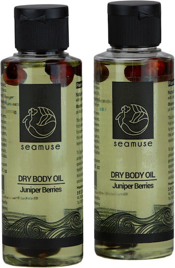 Seamuse Ulei De Corp 100ml