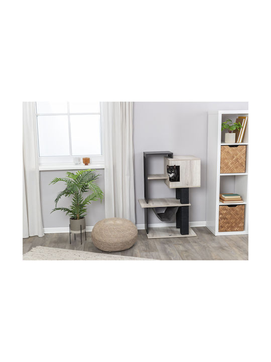 Trixie CityStyle Gri 98x58x38cm Trixie CityStyle Gri 98x58x38cm