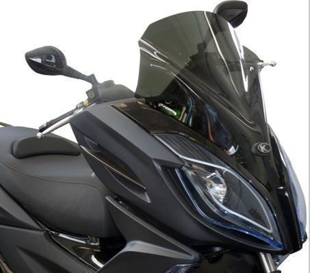 Fabbri Затъмнен визьор Мотоциклет за Kymco K-XCT 125i / K-XCT 300i 2958/DS