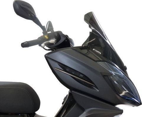 Fabbri Затъмнен визьор Мотоциклет за Kymco K-XCT 125i / K-XCT 300i 2958/DS