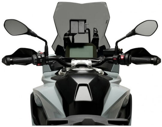 Puig Touring Motorcycle Windshield & Windscreen Tinted Visor for BMW S 1000 XR 20447H