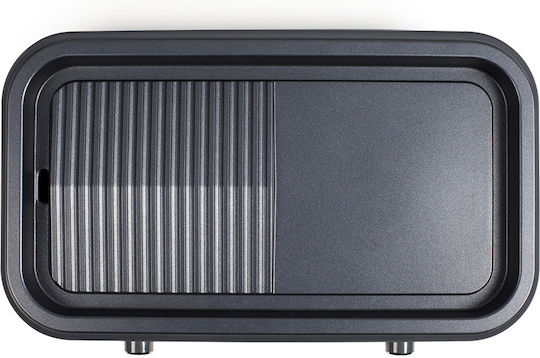 Livoo Настолна Електрическа Скара 1900W с Регулируем Термостат 48x26см