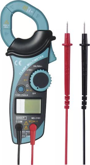 Emos Voltage Tester M0305 with Measurement Range 3 - 600V with Buzzer