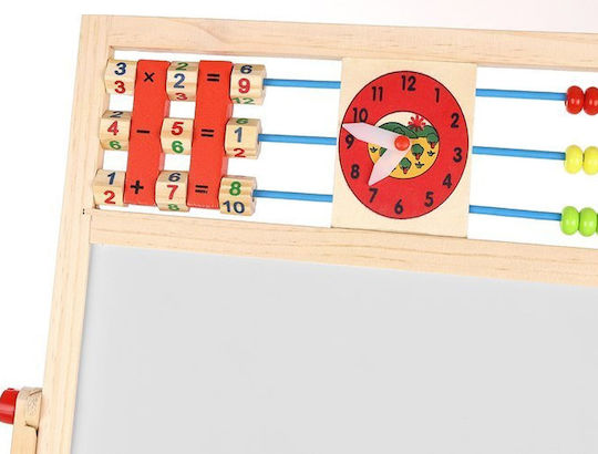 Factory Factory Magnetische Tafel / Beschriftungstafel Beidseitig Boden 32x32x32cm