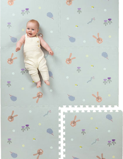 Taf Toys Urban Garden Play Mat for Newborns
