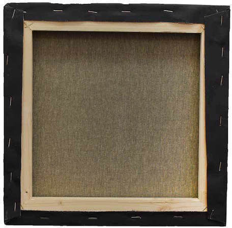 Art & Colour Canvas Black