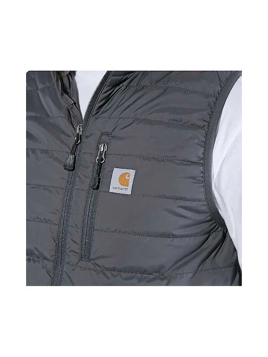 Carhartt Safety Vest Gray