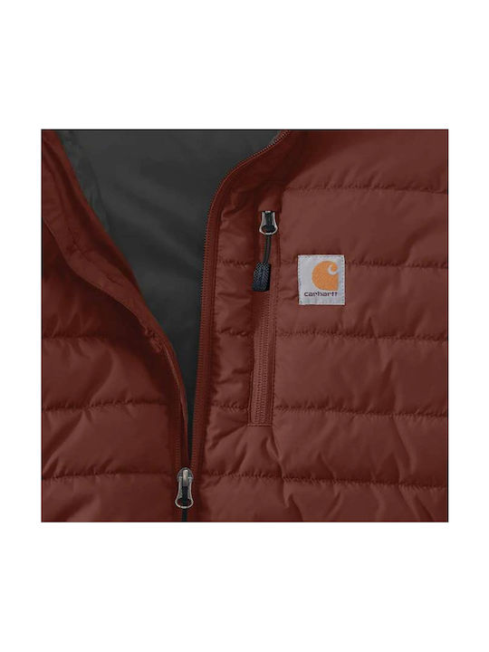 Carhartt Gilliam Мъжко Работно яке Червен
