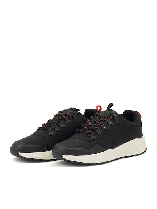 Champion Climb Rx Herren Wanderschuhe Schwarze