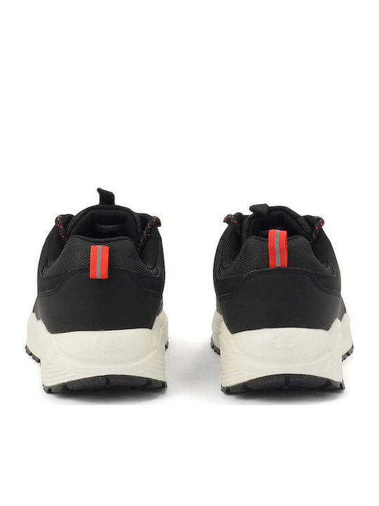 Champion Climb Rx Bărbați Pantofi de Drumeție Negre S21925