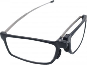 Oramont Reading Glasses +2.50 in Black color 9066