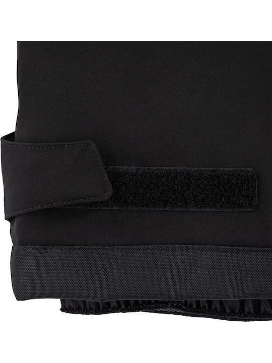 Kilpi QJ0452KI-BLK Παιδική Σαλοπέτα Σκι & Snowboard Μαύρη