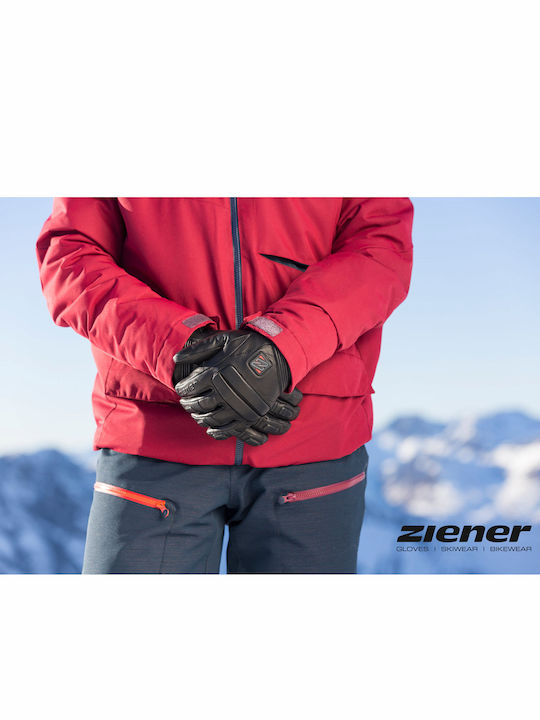 Ziener 174222/811 Ski & Snowboard Blau