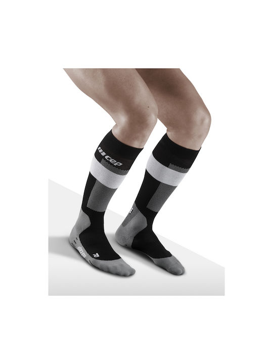 CEP Ski- & Snowboardsocken Gray 1 Paar