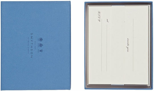 Smythson 8 Einladungen 19521