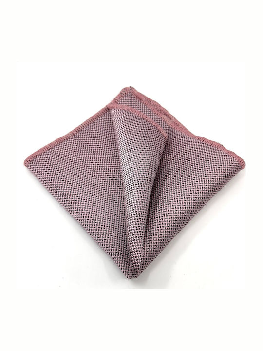Legend Accessories Bow Tie Set with Pochette Purple