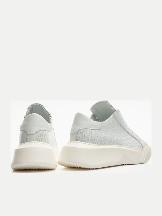 Chunky Sneakers Λευκά