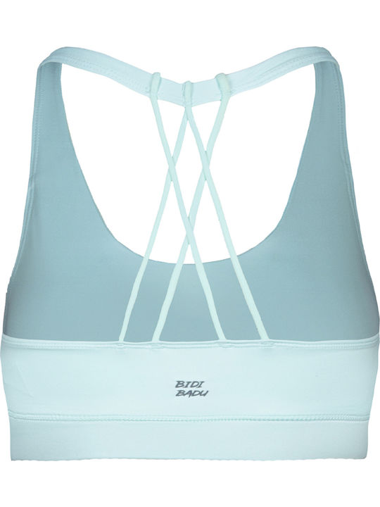 Women's Sports Bra without Padding Turquoise