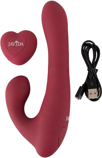 Javida Κλειτοριδικός Δονητής 20.6cm
