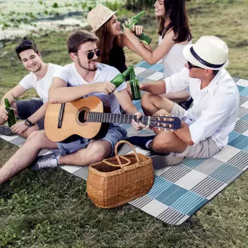Trizand Blanket