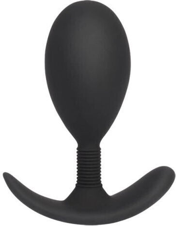 Chisa Novelties Mont Anal Plug Large Black