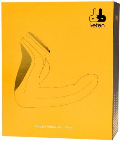 Leten Vibrator G-Punkt Lila