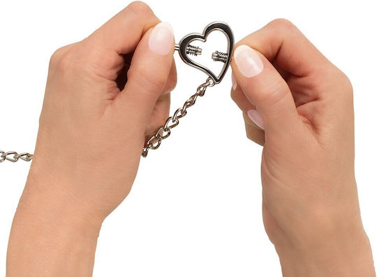 You2Toys Heart Σφιγκτήρες Θηλών