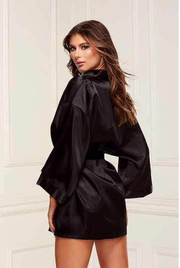 Baci Lingerie Black