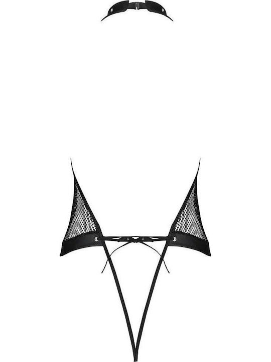 Passion Body Leather Black