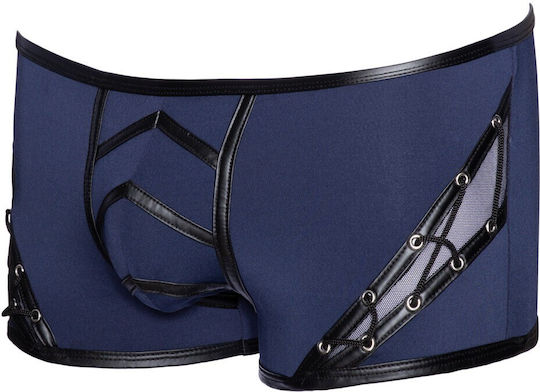 Nek Ανδρικό Sexy Boxer Navy Μπλε