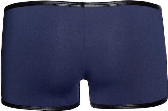 Nek Ανδρικό Sexy Boxer Navy Μπλε