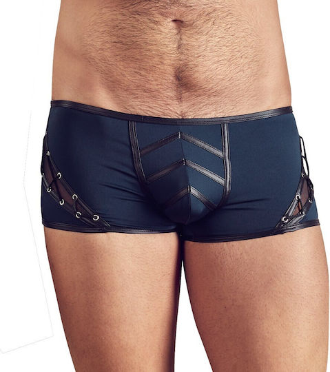 Nek Ανδρικό Sexy Boxer Navy Μπλε